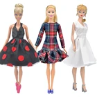 Юбка для кукол ручной работы, 16, 30 см