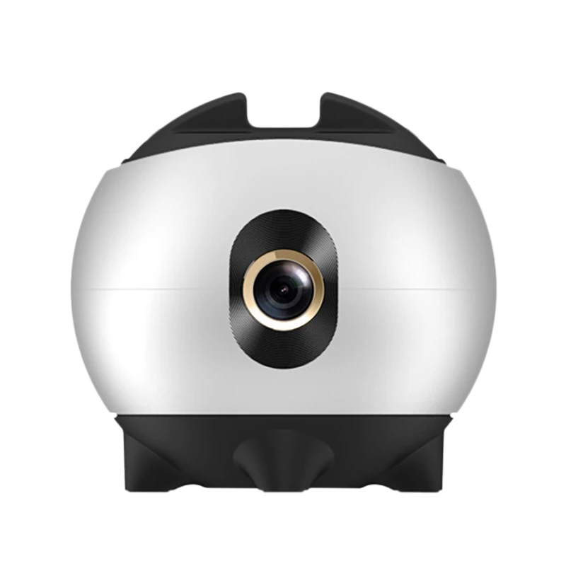 

Intelligent Camera Gimbal,Gimbal Tracker 360 degree Rotating Automatic Face and Object Tracking for Vlog/Video Teaching