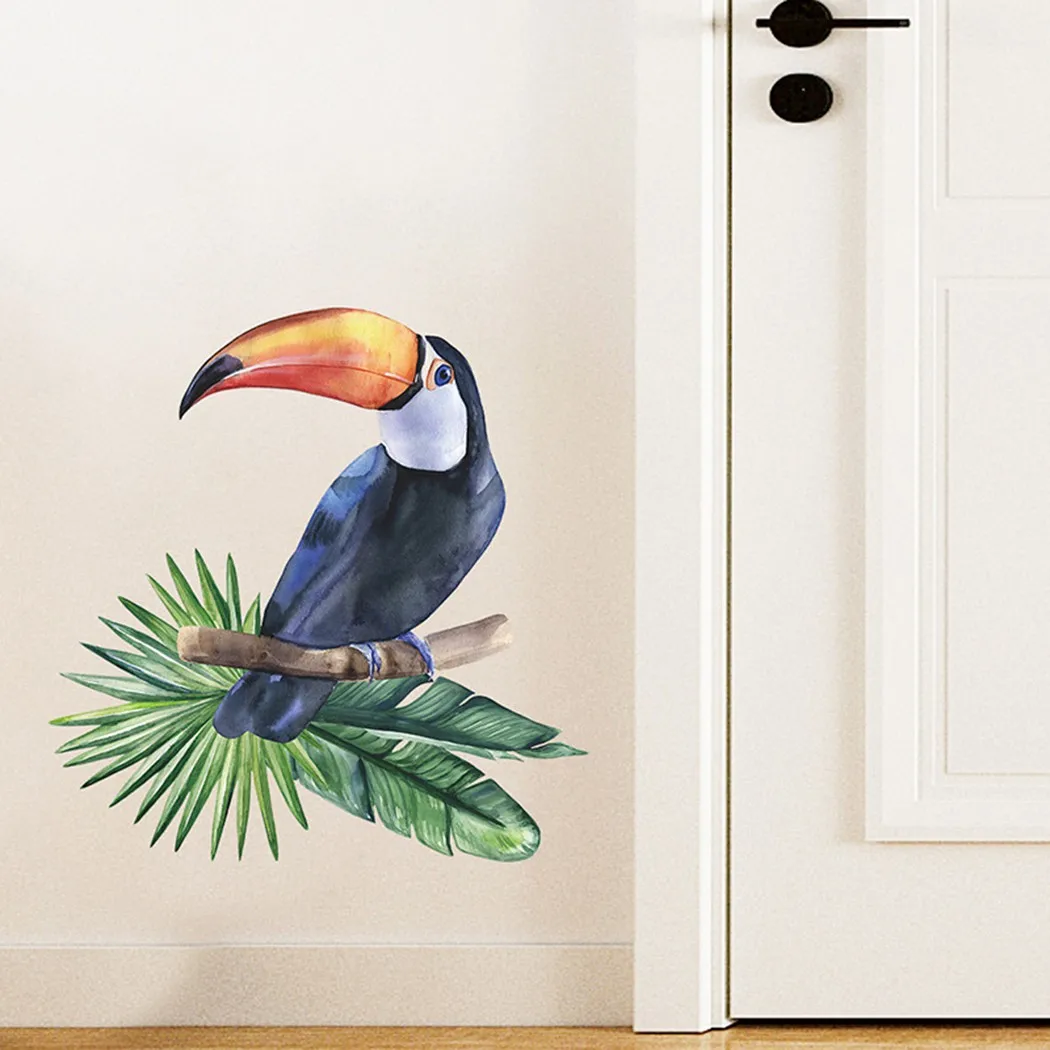 

Waterproof Wall Sticker Accessories DIY Decor Decoration Home Removable