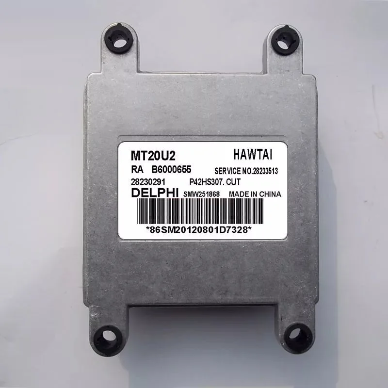 

MT20U2 B6000655 28233513 Engine Control Unit ECU ECM For Huwtai Santa Fe Car Accessories