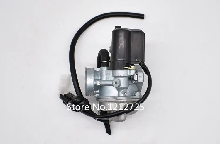 Подходит для Honda DIO 50 двухтактный карбюратор для скутера DIO50 17 18 27 28 ZX34 35 CW3 карбюратор в сборе
