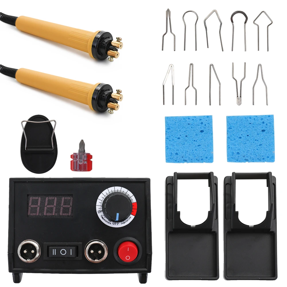 

Аппарат для выжигания по дереву с регулируемой температурой, 110 В/220 В, с проводом для сварки