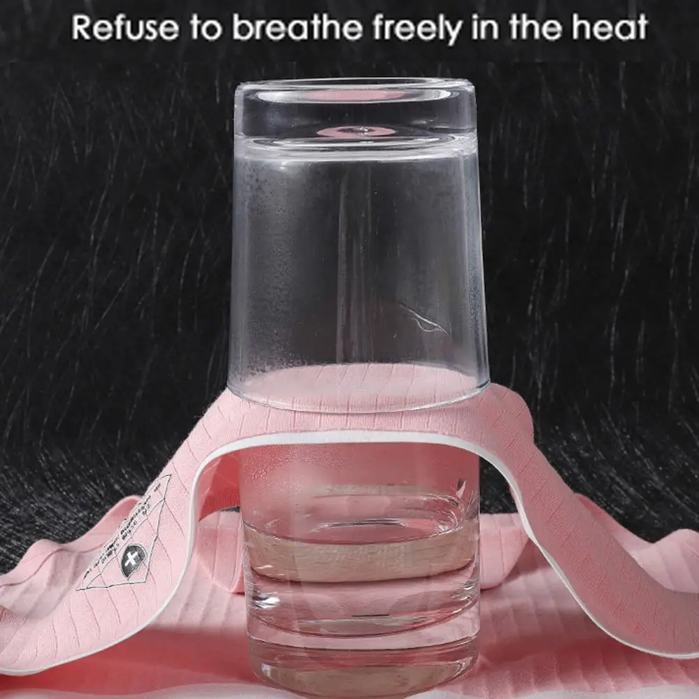 Нагревательный дворцовый квантовый чип трусики женское сексуальное белье