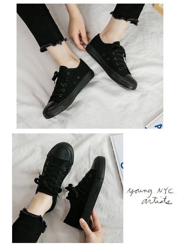 Sapatas de Lona mulher Plataforma Plana Mocassins вулканизированные Sapatos Mulheres Bombas повседневные нейтральные Moda clapico