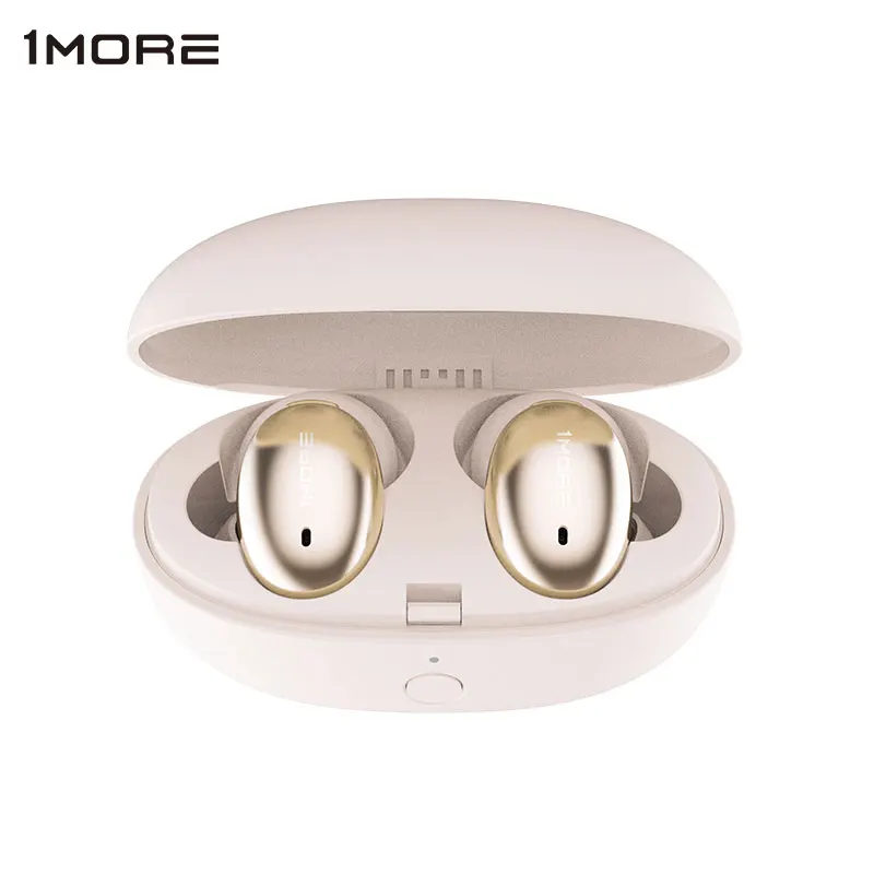 1more E1026 TWS наушники беспроводные Bluetooth 5 0 Поддержка aptX и AAC HD совместимы с IOS Android Xiaomi
