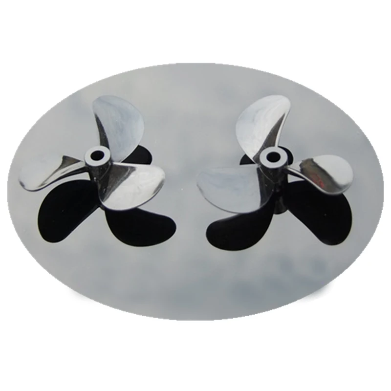 2 пары высокопрочных 3 лопастн