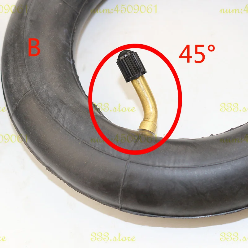 200x50 внутренняя трубка 8 дюймовый электрический скутер запчасть для мотоцикла