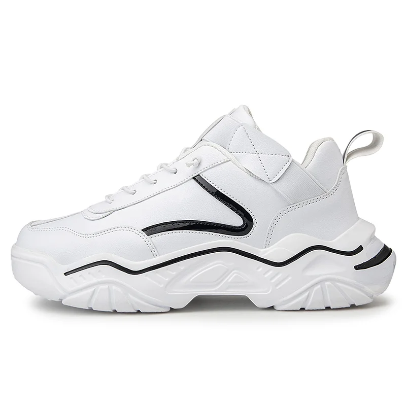 20 шт. Мужская Вулканизированная подошва из ПУ кожи|Мужские кроссовки и кеды| |