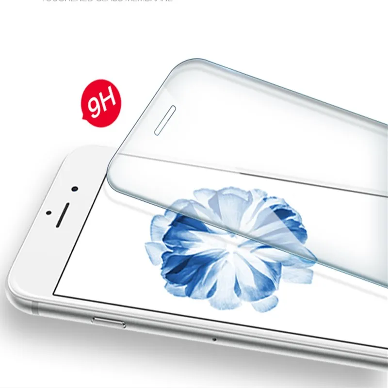 1-3 шт. Защитное стекло для iPhone X XS 11 pro Max XR 7 8 6s Plus |