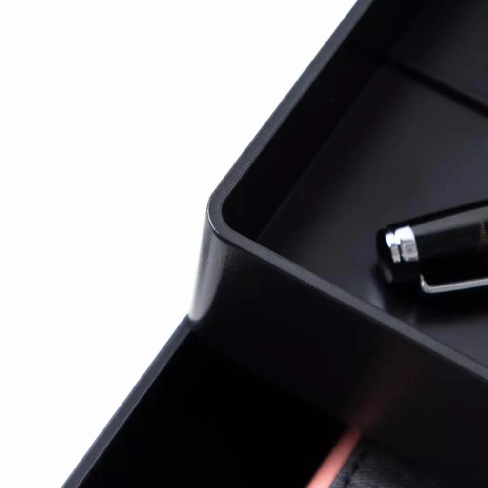 Настольный держатель для хранения NuSign многофункциональная коробка с круглым