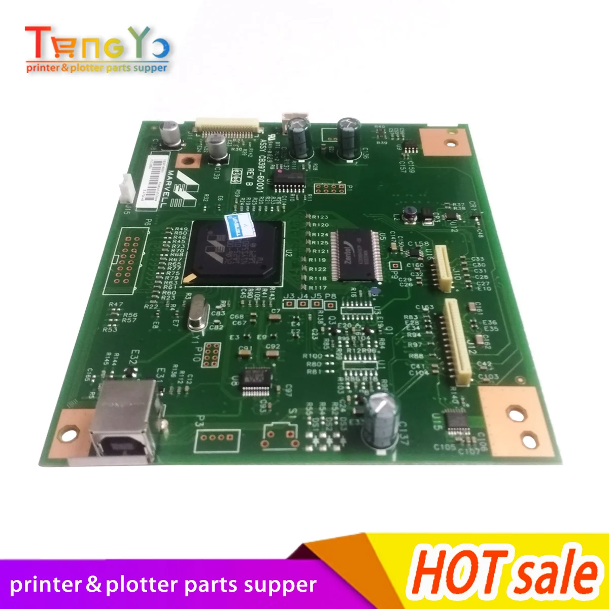 1PCX оригинальная Φ PCA ASSY логическая материнская плата системная для
