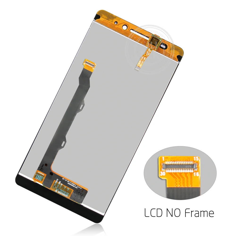 SRJTEK 5 ''для Lenovo S8 A7600 экран ЖК дисплей сенсорный дигитайзер сенсор Замена с