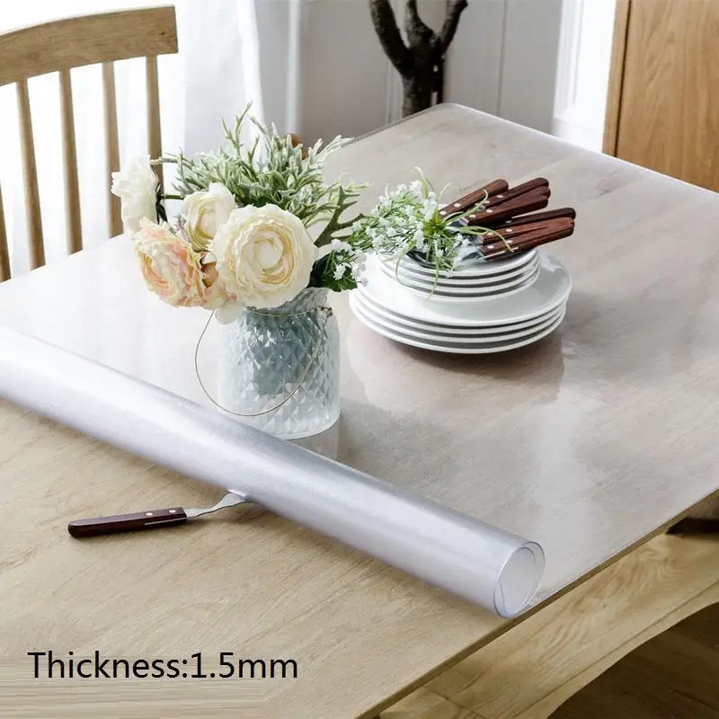 Mantel Plastico De Waterproof Toalha Mesa Rectangulares Impermeable Rectangular Nappe Tablecloth Cover Manteles PVC Table Cloth | Дом и сад