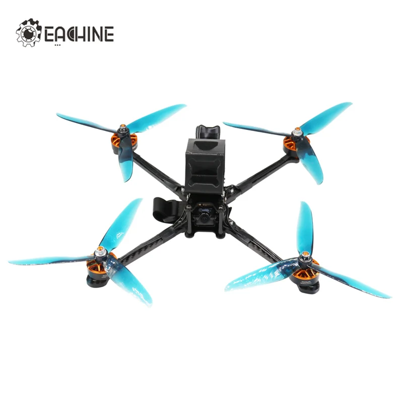 Eachine Tyro129 275 мм PNP FPV гоночный Дрон F4 OSD DIY 7 дюймов w/ GPS Caddx.us Turbo F2 игрушки