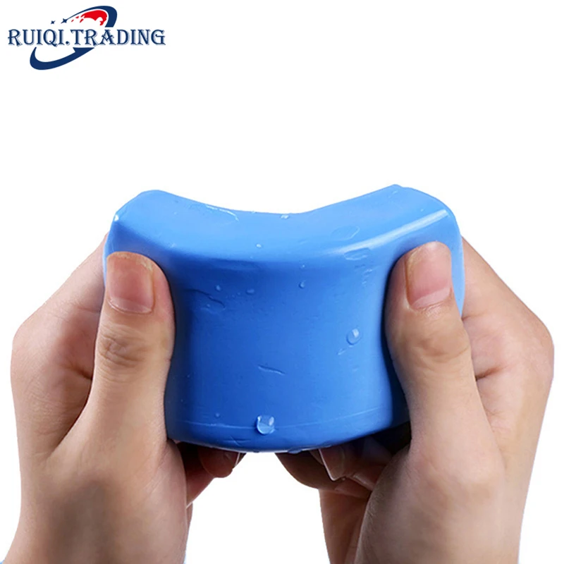 

Auto Care Car Wash Detailing Magic Car Truck Clean Clay Bar 100g Bar Auto Vehicle Detailing Cleaner Car Styling Cleaning Tools