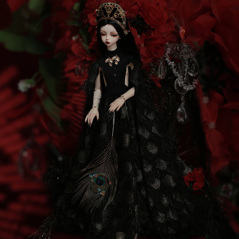 Шарнирная кукла Shuga BJD 1/3 резиновые куклы еми полный набор полная