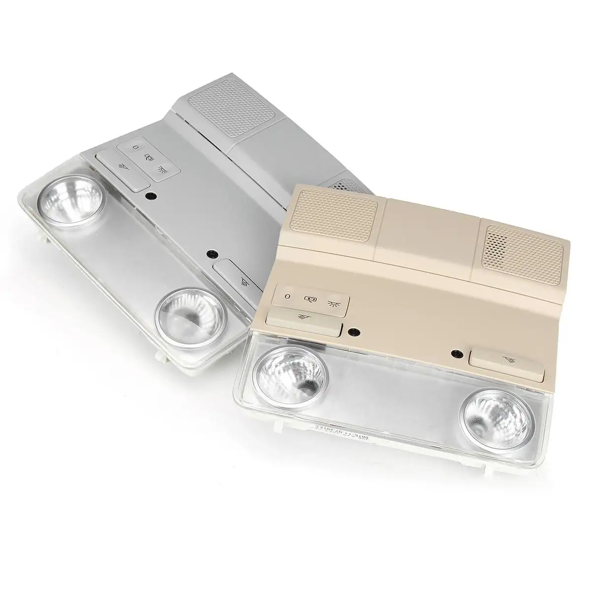 Лампа для чтения верхней крыши салона автомобиля с красным светильник елем света