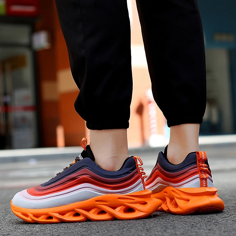 

Black Casual Shoes Shoes For Men Casual Sneakers-for-men Comfortable Breathable Trainers Leisure Work Sneakers Black Fashion