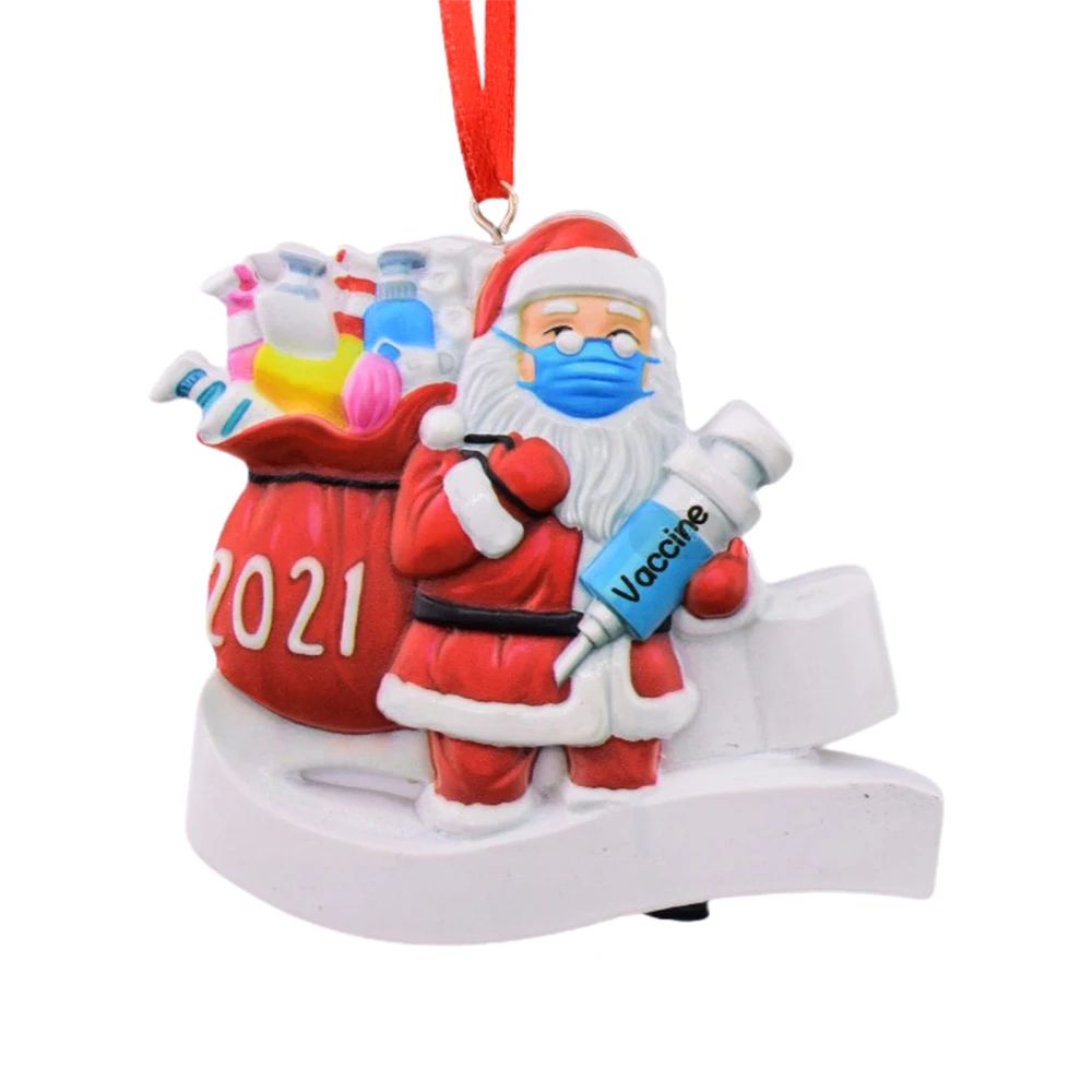 Подвеска Рождественское украшение милые украшения сани лось подарочные игрушки