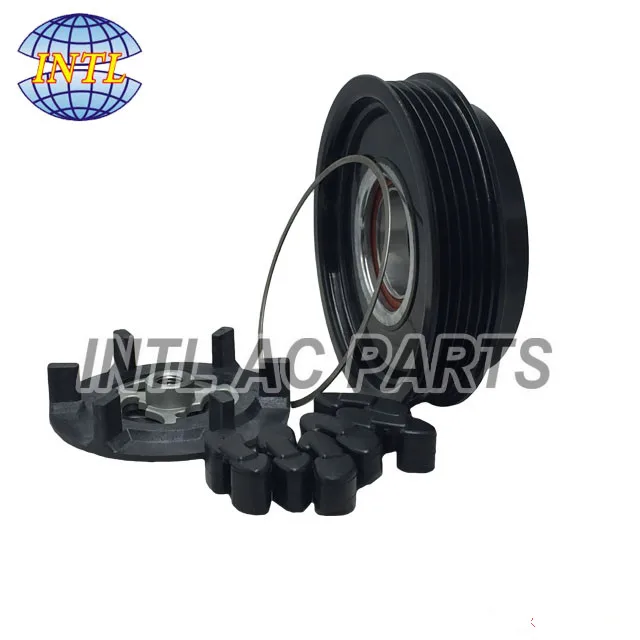 Автомобильный Компрессор A/C сцепление в сборе для Mercedes benz A B class W169 W245 A0022304711 0012309011