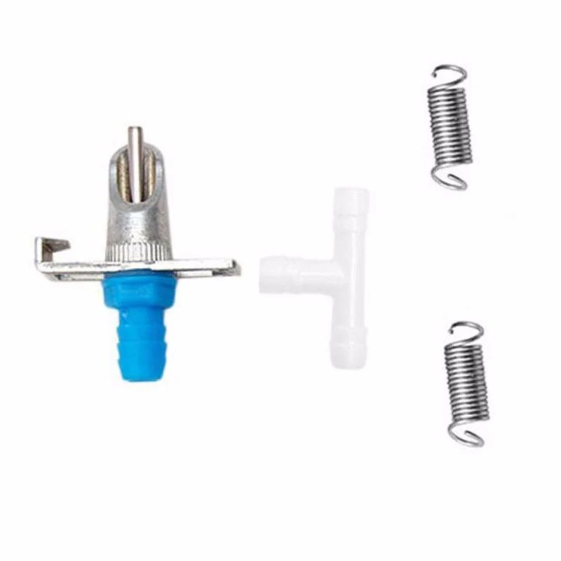 10 шт. ниппели для кроличьих поилок двойное натяжение пружинный питатель домашние