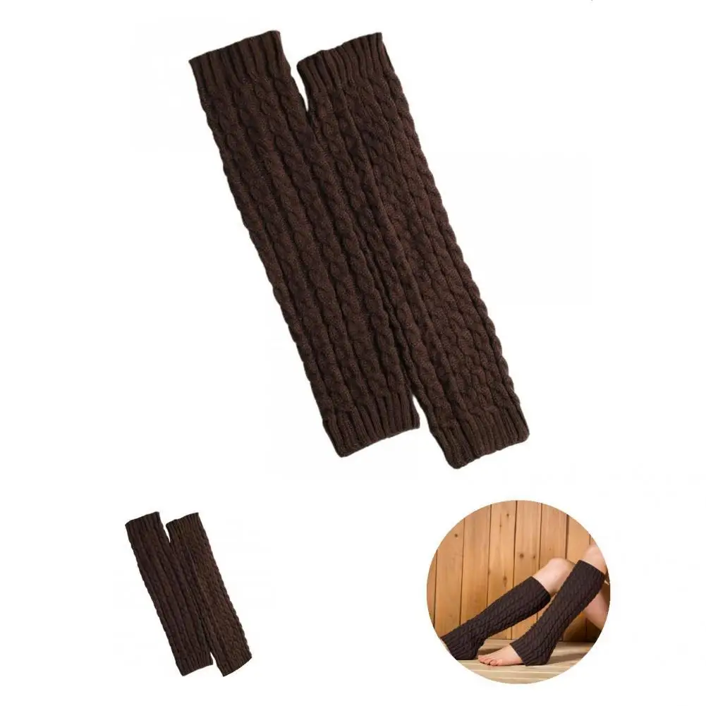 

Good Leg Warmer Super Soft Washable Woman Socks Winter Leg Warmers Thigh Socks Socks