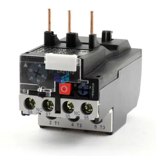 JR2D13 постоянная сила тока 3 палки защита от перегрузки по току Термальность реле 12