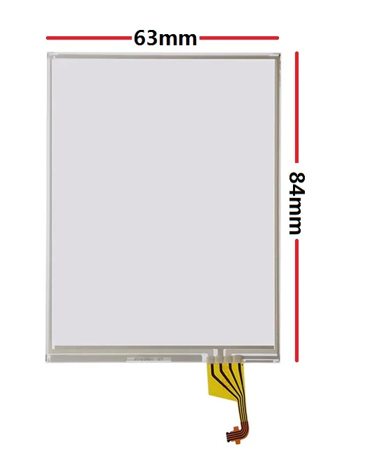 

New 3.5-inch 84*63mm fits the Souch S730 S740 S750 S760 touch screen
