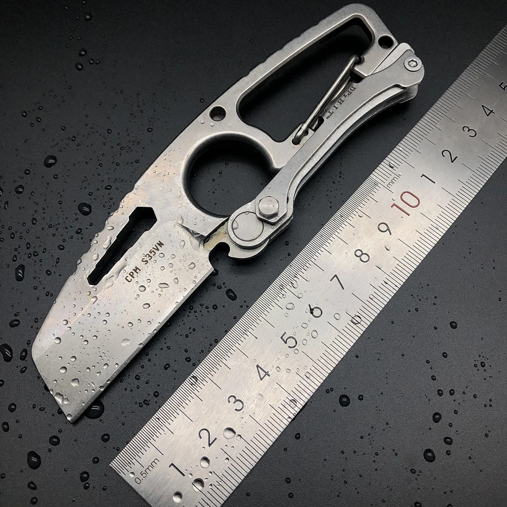 Портативные фиксированные ножи для кемпинга тактические выживания практичный