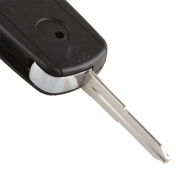 Складной Корпус для ключей Yetaha 3 + 1 4 кнопки чехол брелок Mitsubishi Galant Eclipse Lancer endeaver