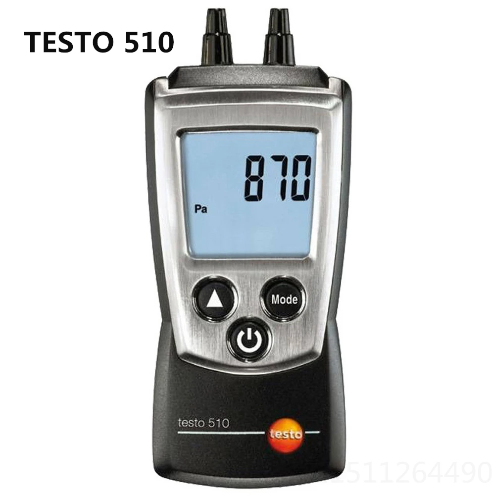 Оригинальный датчик давления Testo 549 549i 810 цифровой манометр для охлаждения