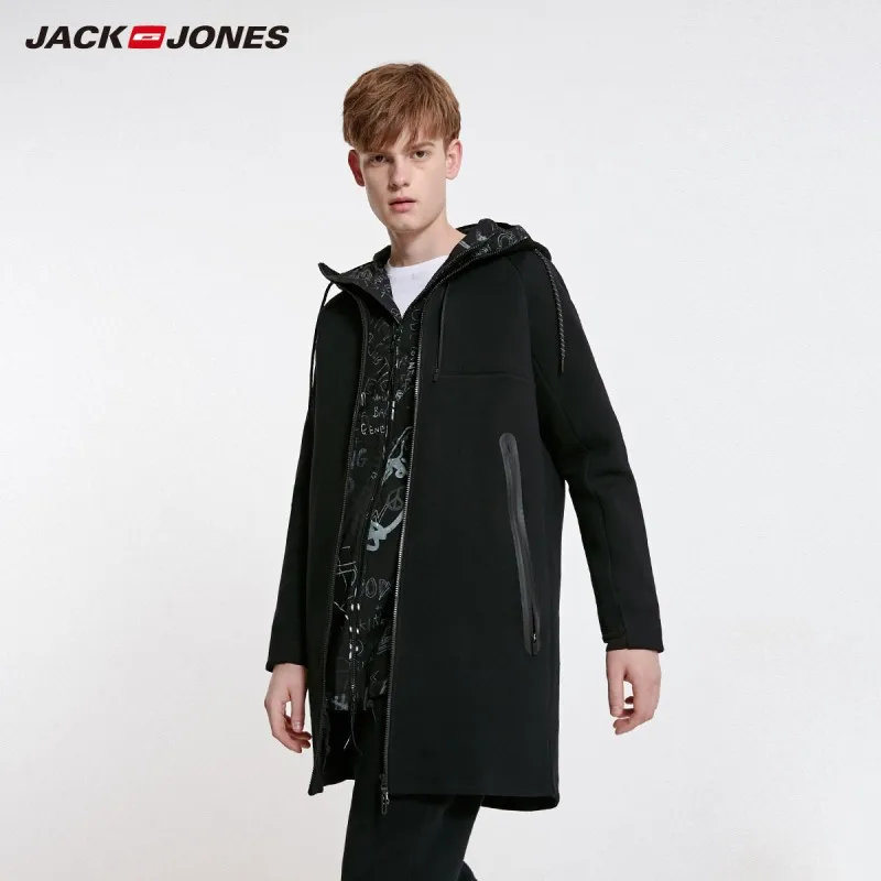 

Мужская толстовка с капюшоном JackJones 219133521