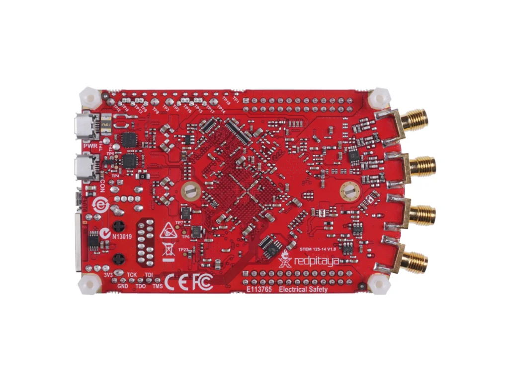 Стартовый набор seeed Red Pitaya STEMlab 125-14 | Компьютеры и офис