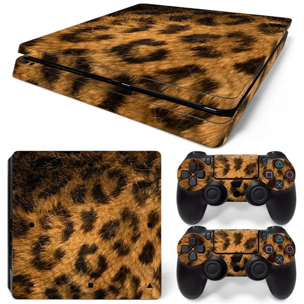 Декоративная наклейка для PS4 Slim|cover sticker|cover forcover covers |