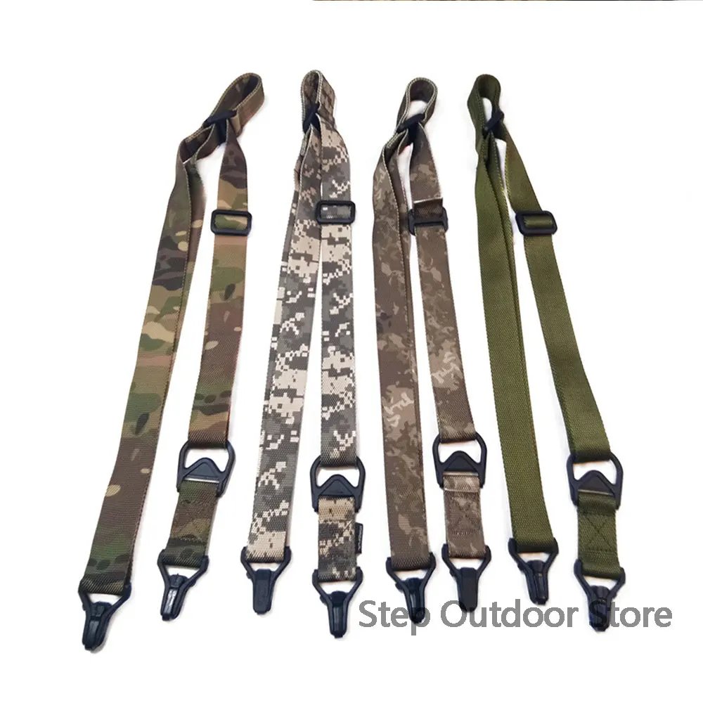 Охотничий 2-точечный ремень MS3 для винтовки регулируемый нейлоновый