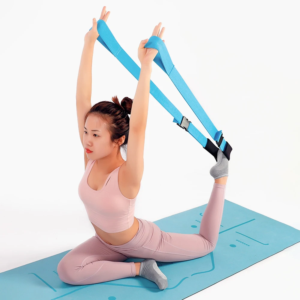 Эластичный ремень для тренировок и ног эластичный йоги кружевной тренировочный