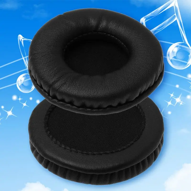 

OOTDTY Replacement Earphone Ear Pad Earpads Cushion For Sony MDR-ZX100 V150 V250 V300 Earphone Accessories