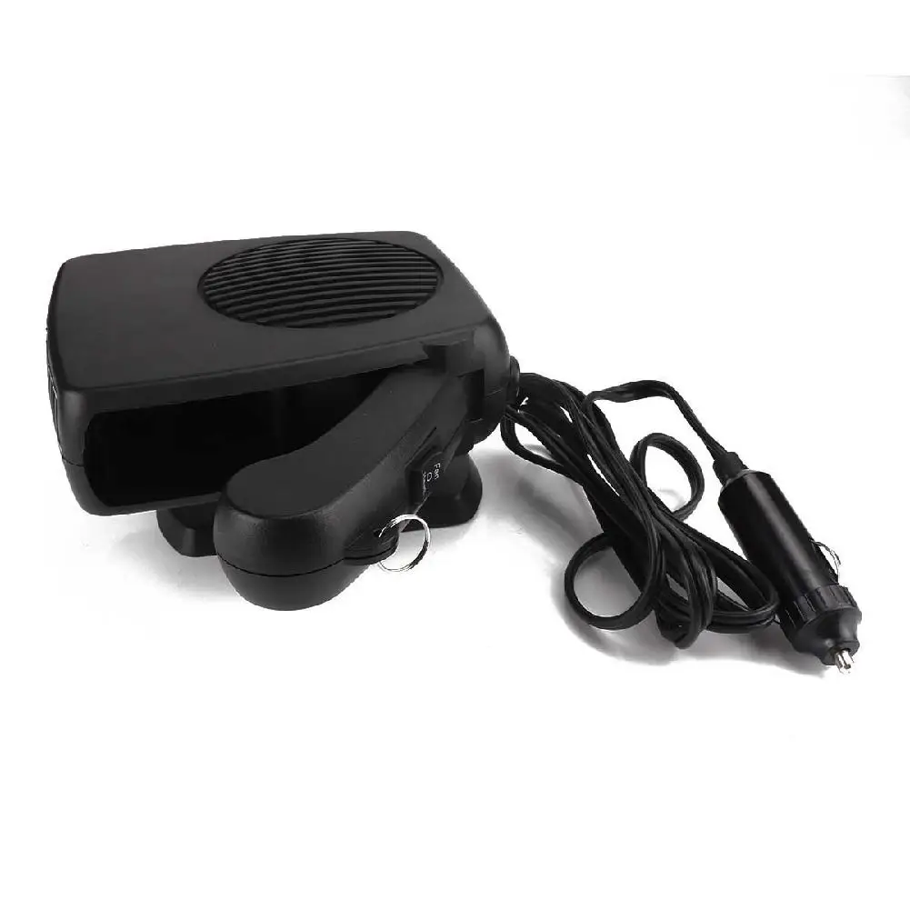 150 Вт автомобильный 24В портативный вентилятор Электрический с охлаждающей