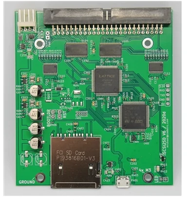 

SCSI2SD V6 Rev. 2020d