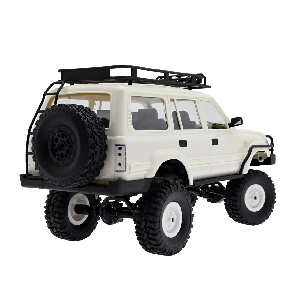 WPL 1/16 CB05-1 LC80 RC автомобиль классический Land Cruiser альпинизм внедорожник комплект