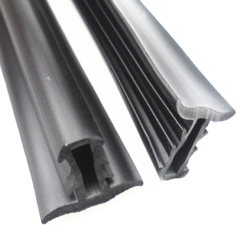 U образный резиновый звукоизолятор автомобильная наклейка на лобовое стекло для