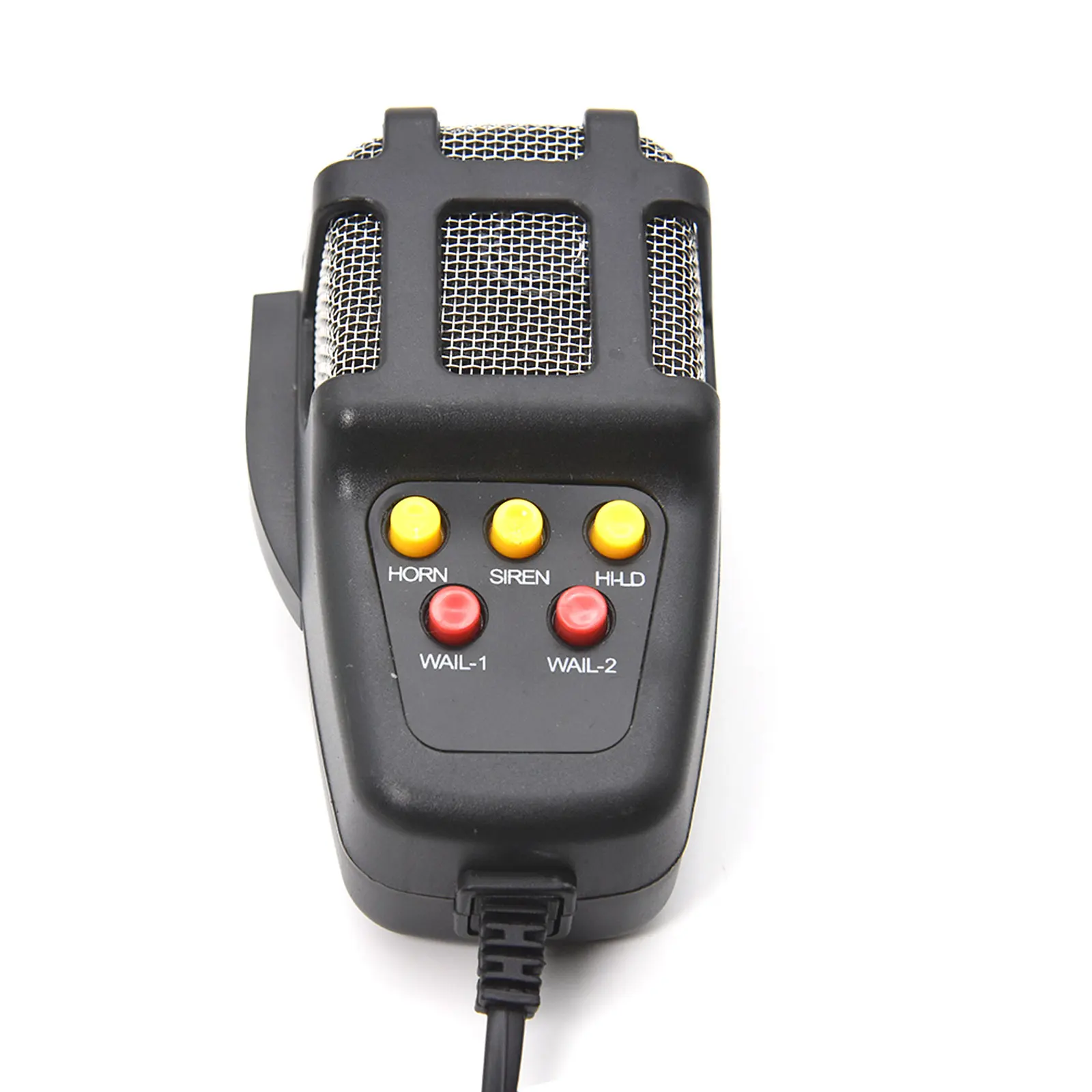 Автомобильный громкий многоцелевой громкоговоритель полицейская сирена
