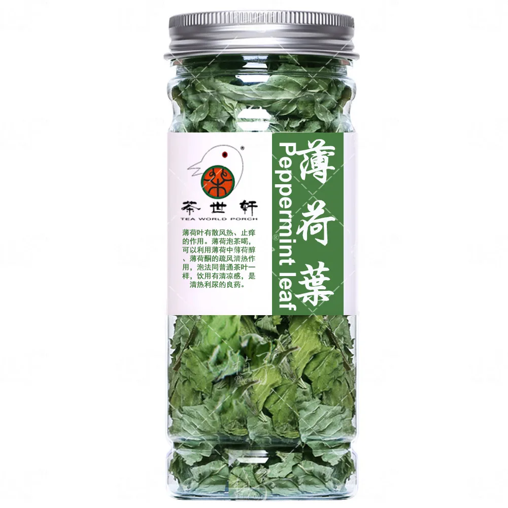 

30G Organic Mint Leaf , Mentha Leave, peppermint leave Health , Dried Health Flower Skin Care DIY Raw Materials Dry Tea