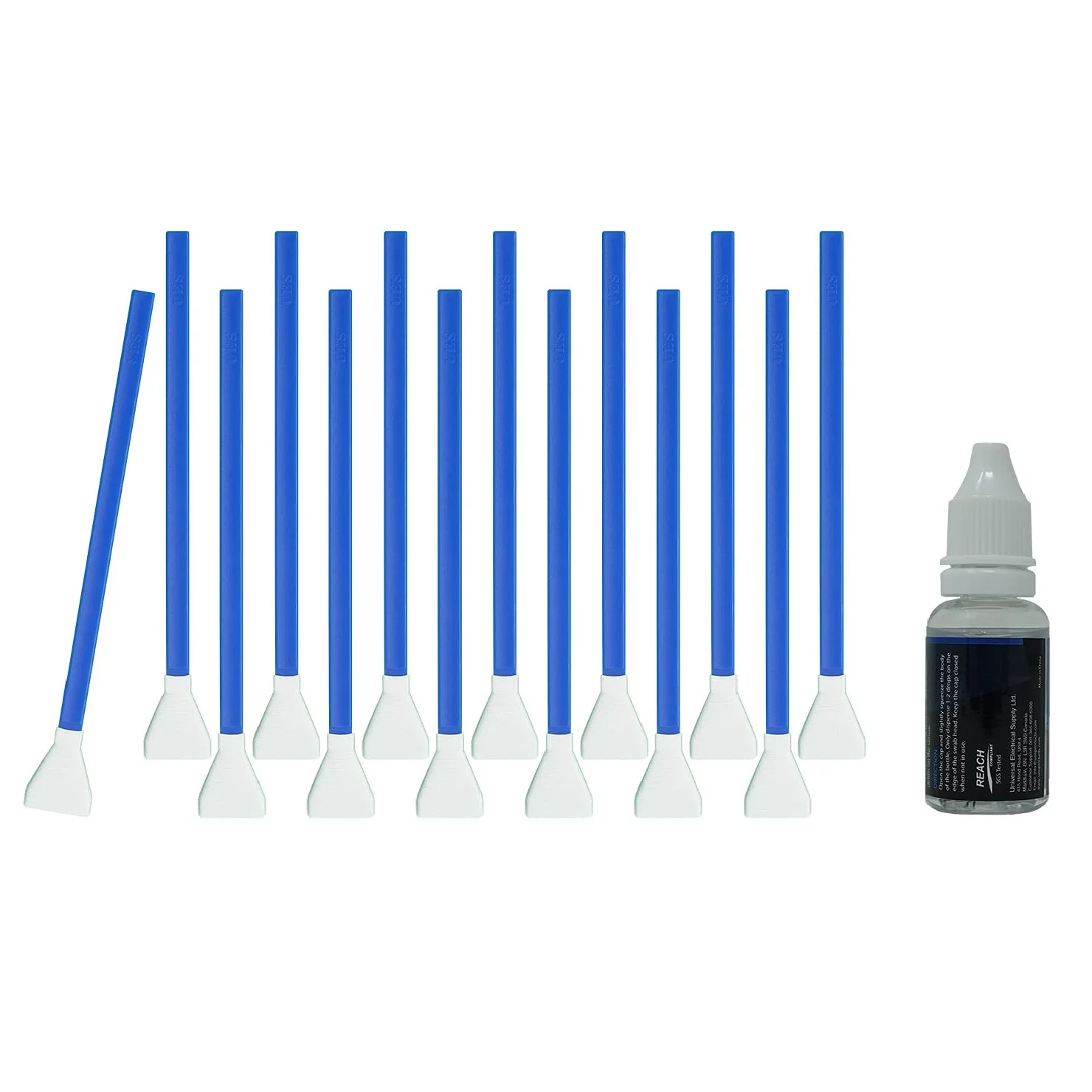 

UES Digital SLR Camera Sensor Cleaning Kit Cleaners Liquid Dustfree CCD Swab for Nikon Canon Sony Fuji