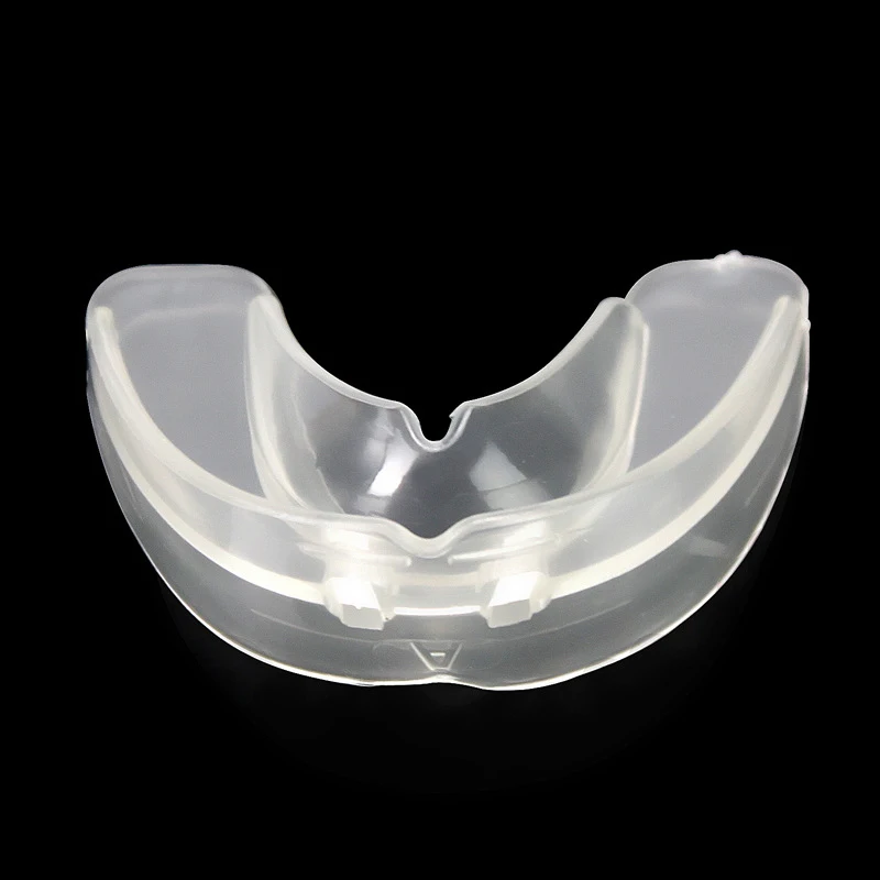 Перманентная татуировка плавающий рот для губ защита зубов чехол коробка