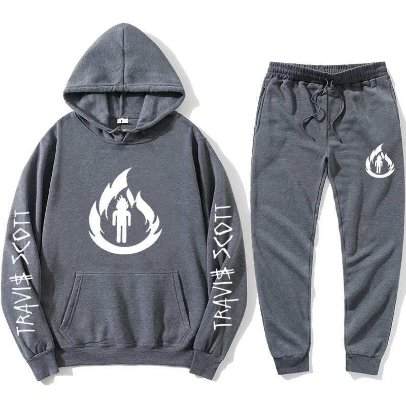 

Новинка, женский спортивный костюм, Трэвис Скотт астромир с надписью, мужской спортивный костюм, уличная одежда в стиле хип-хоп, женские тол...