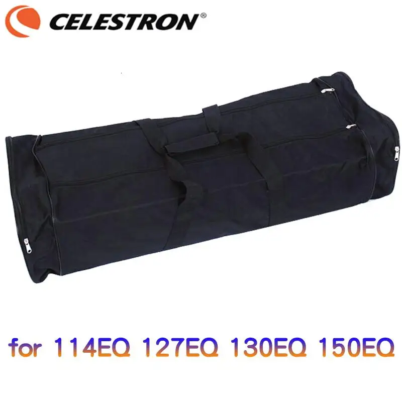 Carrying Protector Soft Case Shoulder Bag Backpack for Celestron AstroMaster 114EQ 127EQ 130EQ 150EQ Astronomical Telescope