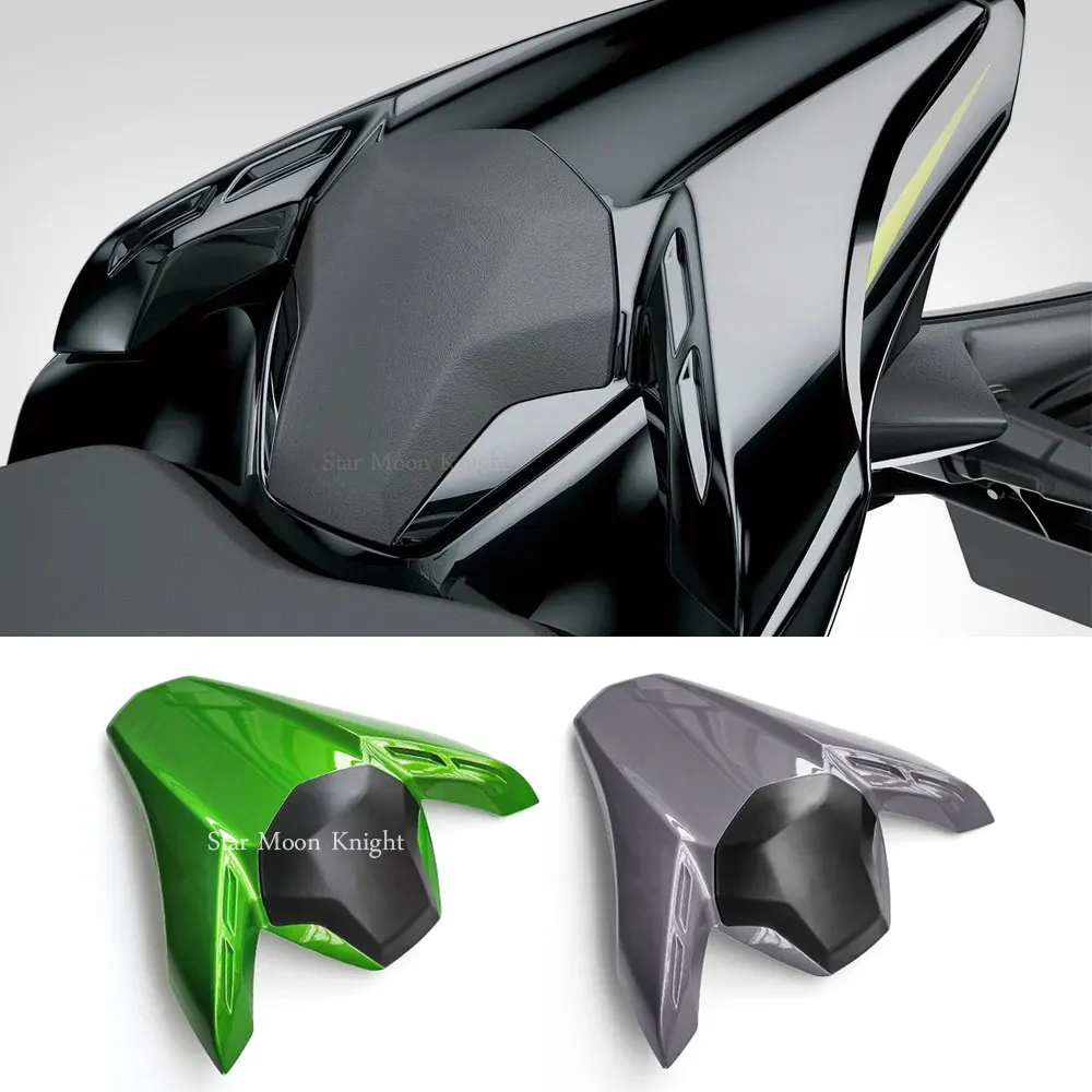 

Motorcycle Accessories For Kawasaki Z900 Z 900 2017 2018 2019 2020 Moto Hump Rear Seat Cover Rear Tail Section Seat Cowl Cover