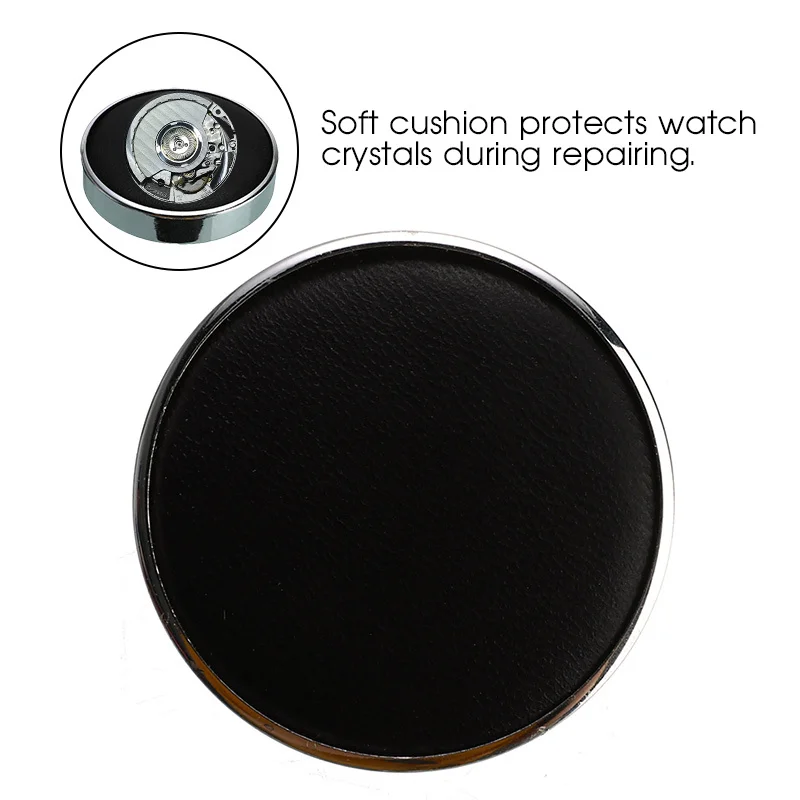 Набор инструментов для ремонта часов чехол из ПУ коробка ювелирных изделий