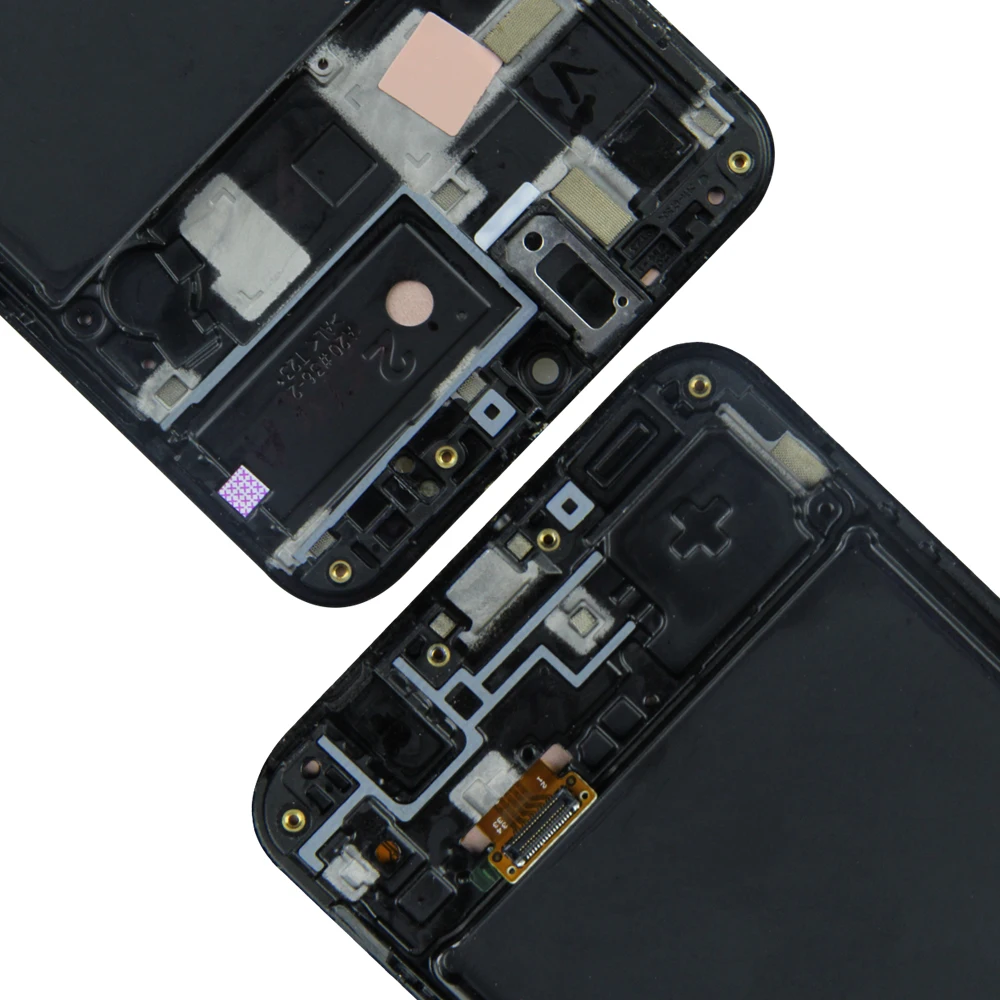 

Original For Samsung Galaxy A20 Display Touch For Samsung A20 A205 SM-A205F Screen Digitizer Panel Assembly Replacement